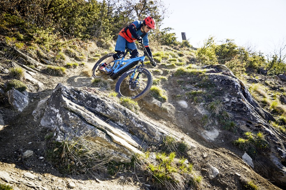 Bmc enduro online bike